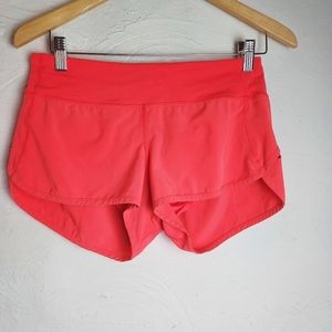 Lululemon Speed Up Low-Rise Lined Short 2.5"